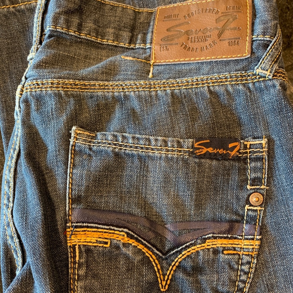 Men’s Seven Jeans